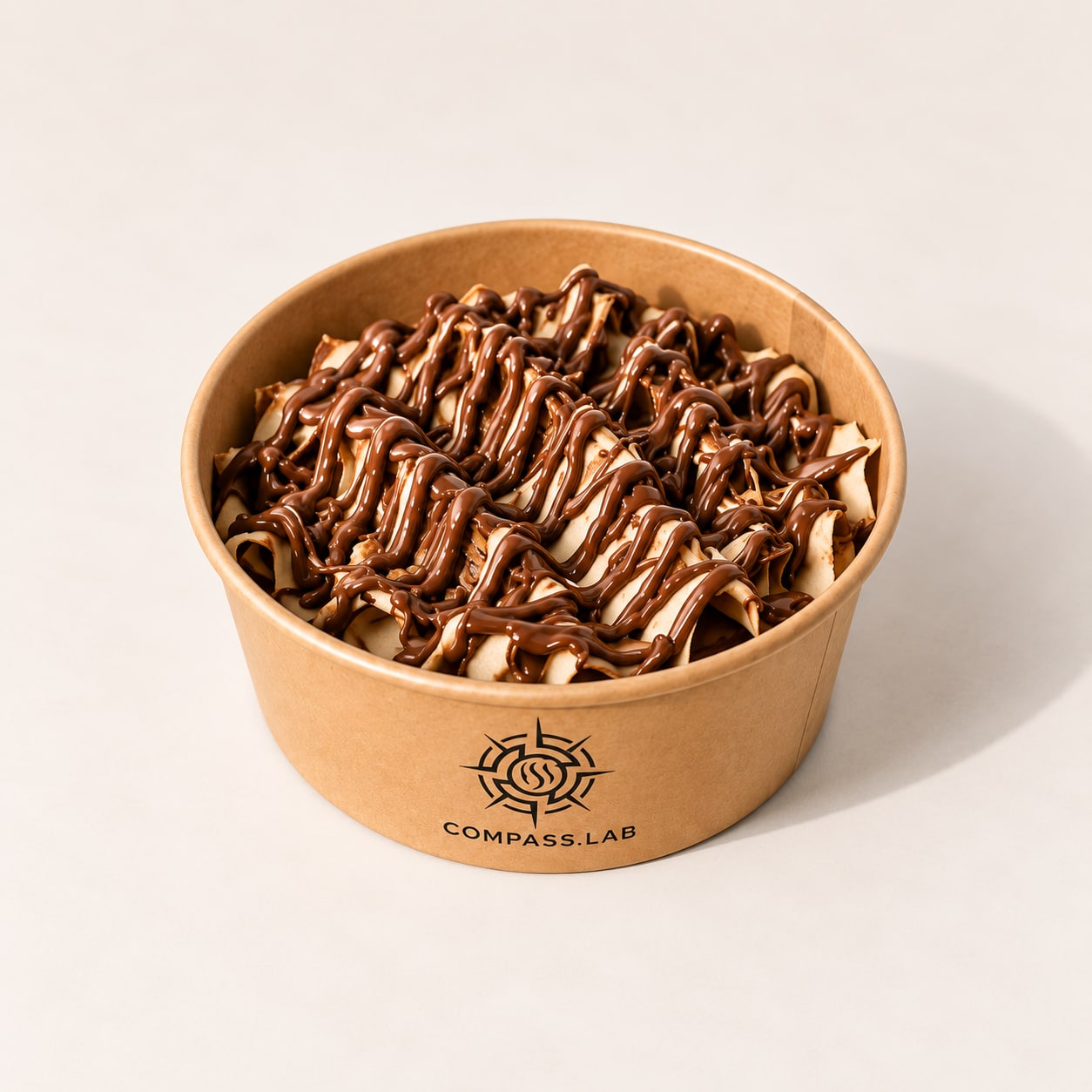 Crêpe Nutella