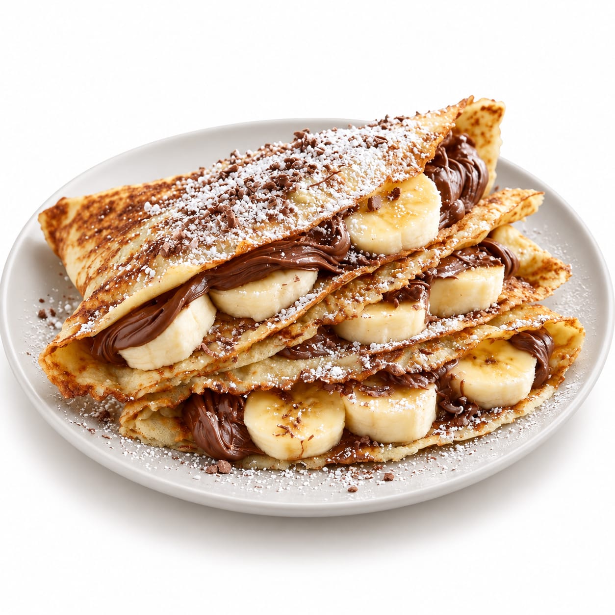 Crêpe banane extra