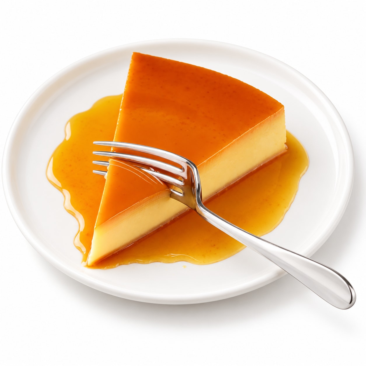 Flan vénézuélien