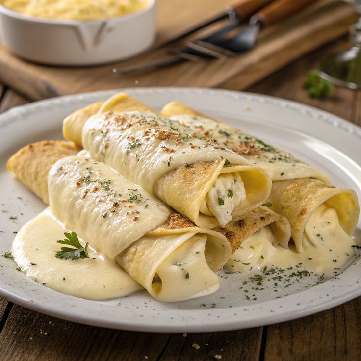 Crêpe mixte au fromage
