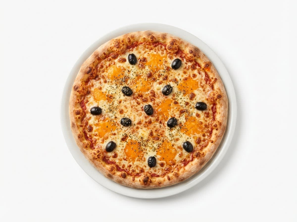 PIZZA 4 FROMAGES