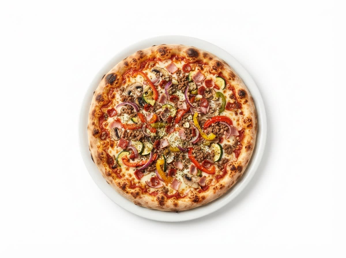 PIZZA CHEF