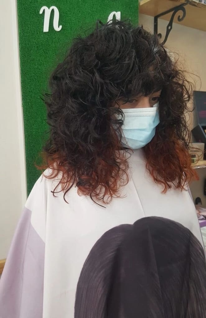 Peinado 90