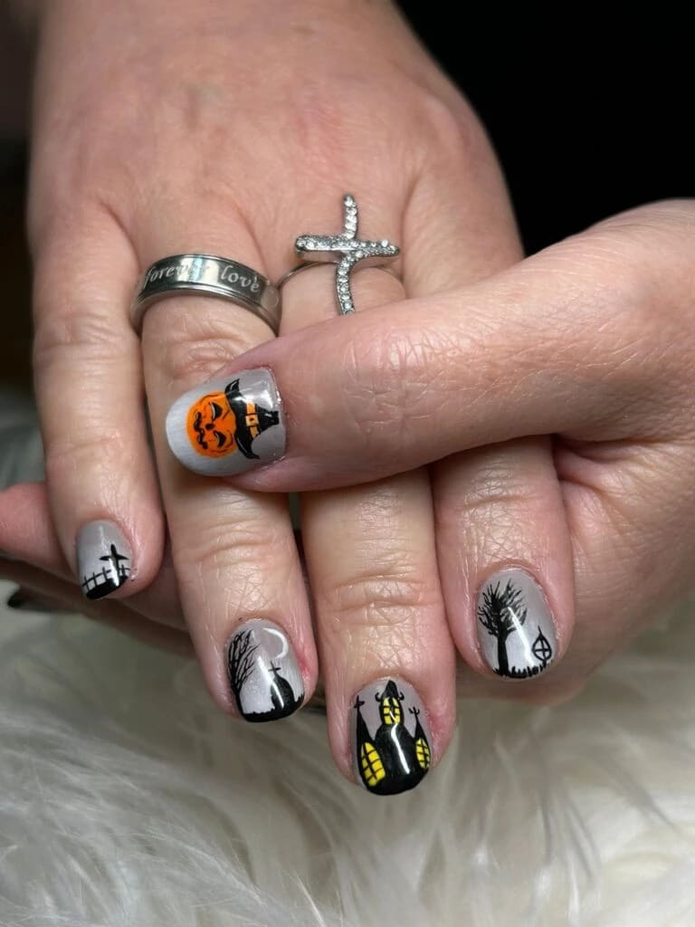 Diseño de Uñas 5