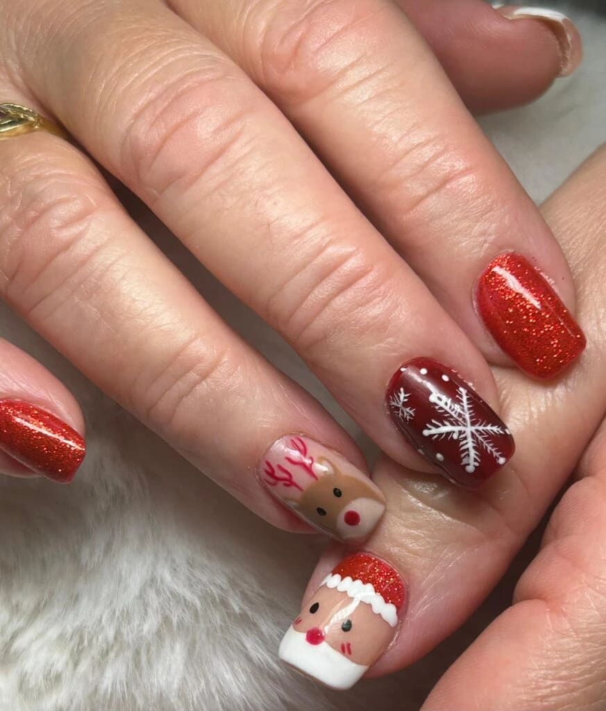 Diseño de Uñas 21