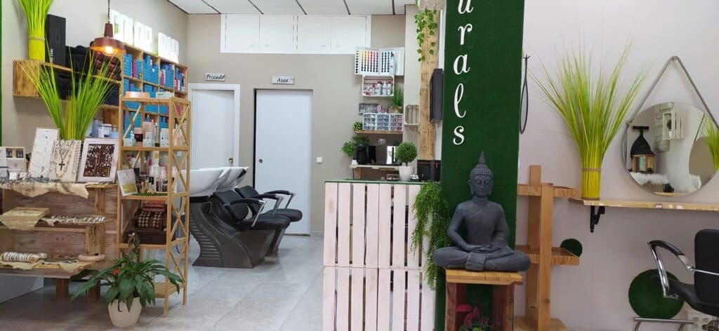 Zona de recepción 1