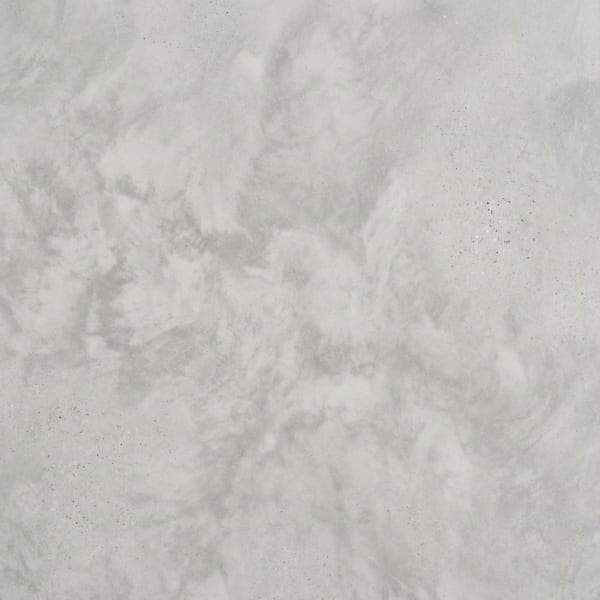 Sichtestrich Feinschliff in Hellgrau mit dezenter Körnung