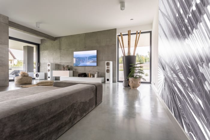 Designböden & Sanierung