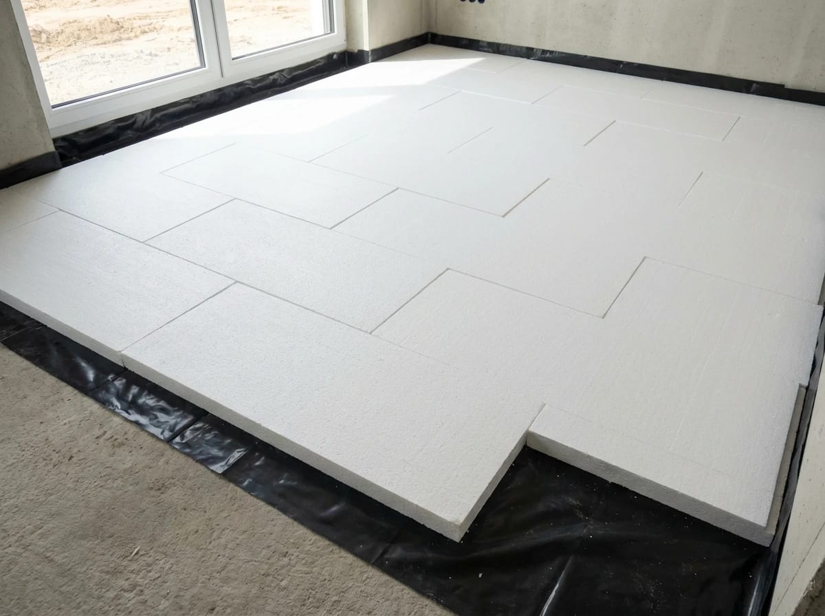 Dämmung – Variante