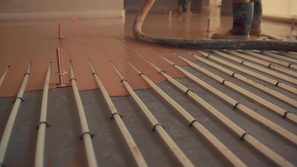 Calciumsulfatestrich