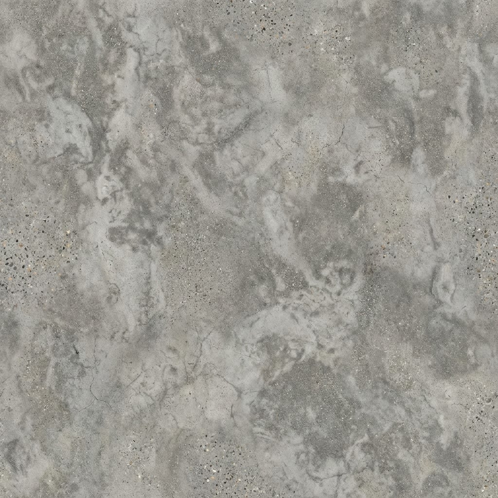 Sichtestrich Salz und Pfeffer mittelgrau - Feinschliff mit 15-40% Körnung für Küche und Büro