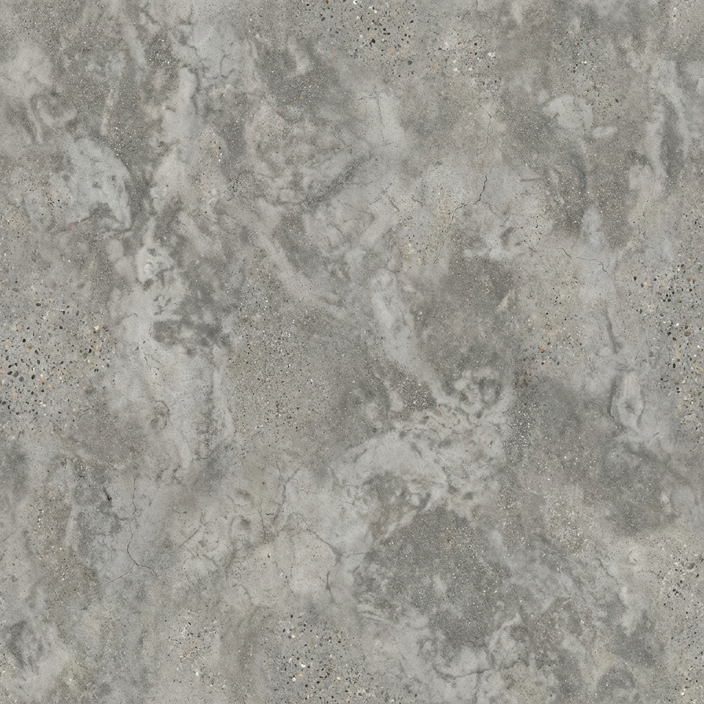 Sichtestrich wolkig Mittelgrau Salz-Pfeffer-Optik mittel geschliffen