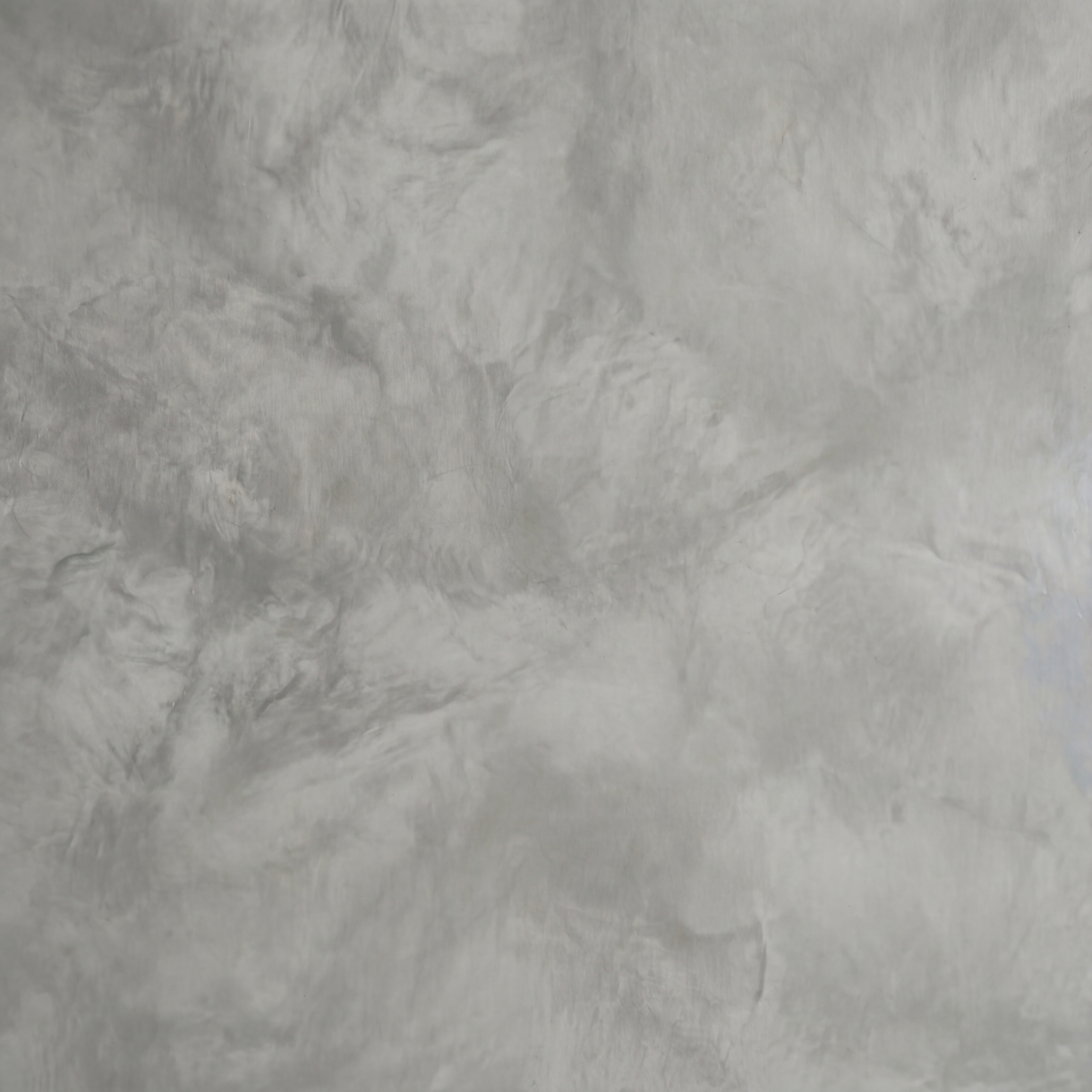 Sichtestrich wolkig Hellgrau ungeschliffen mit matter Oberfläche