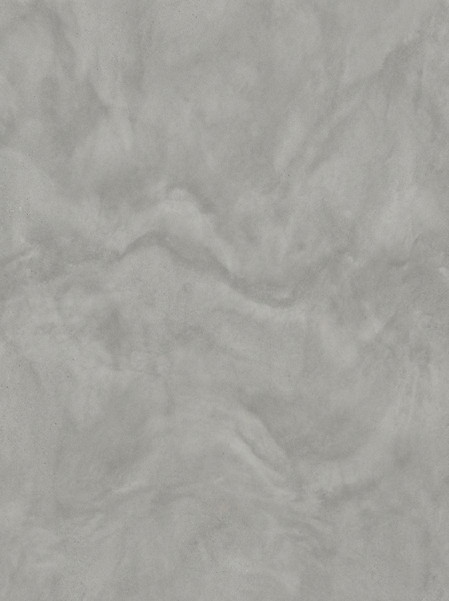 Sichtestrich in Mittelgrau mit natürlicher Marmorierung