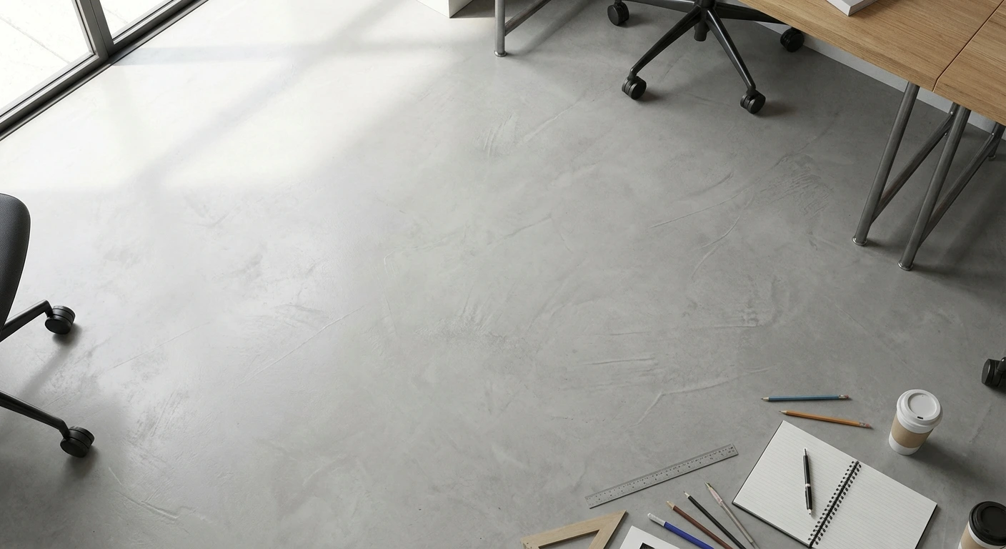 Sichtestrich Büro - Partnerschaft