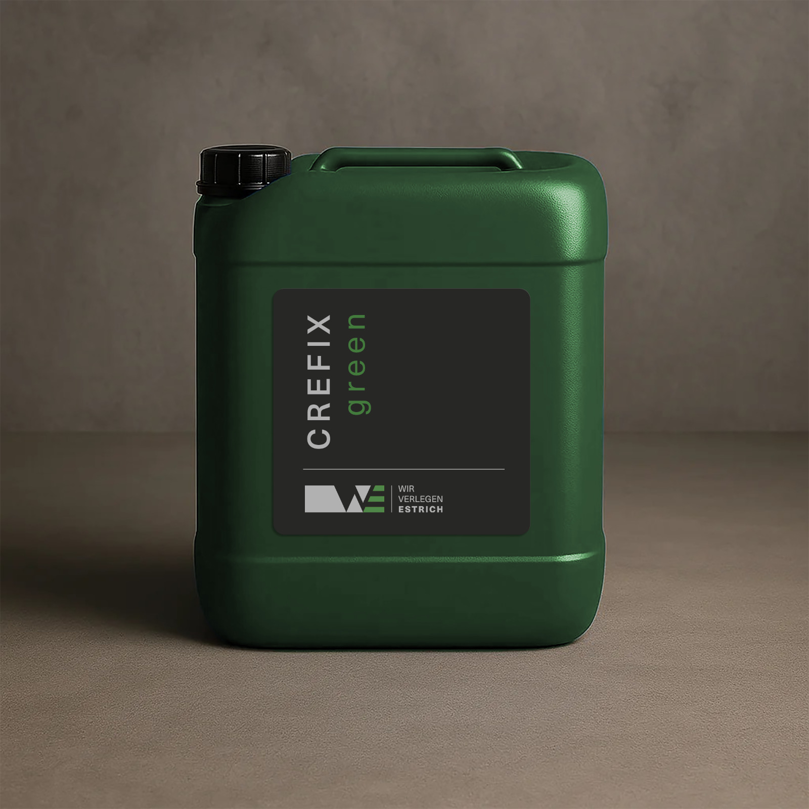 CREFIX GREEN Estrichzusatzmittel - vielseitige Lösung für optimale Ergebnisse