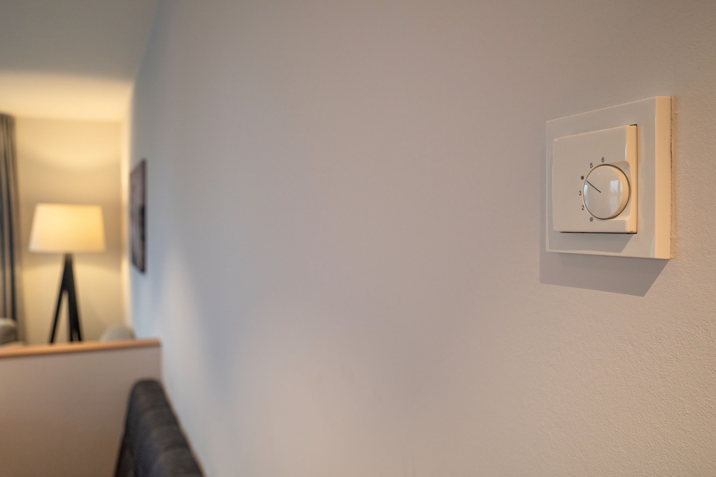 Thermostat Raumregler für Fußbodenheizung