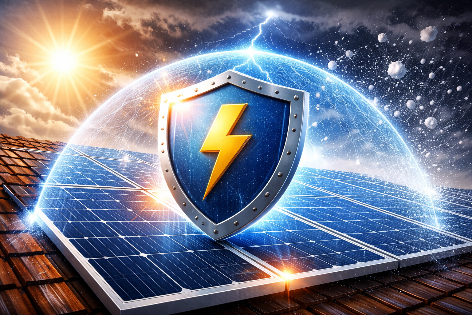 Comment protéger vos panneaux solaires et prolonger leur durée de vie ?