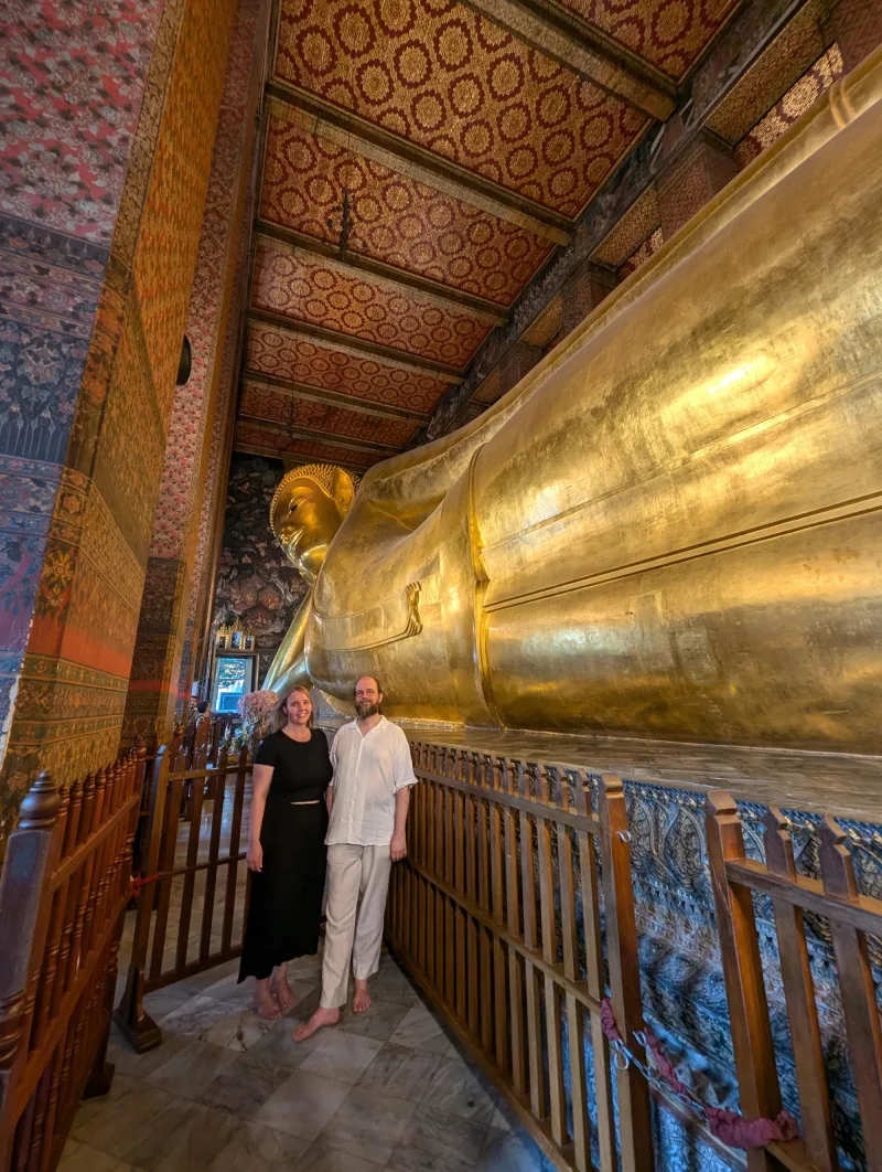 bkk buddha 8 - Hallo Bangkok!