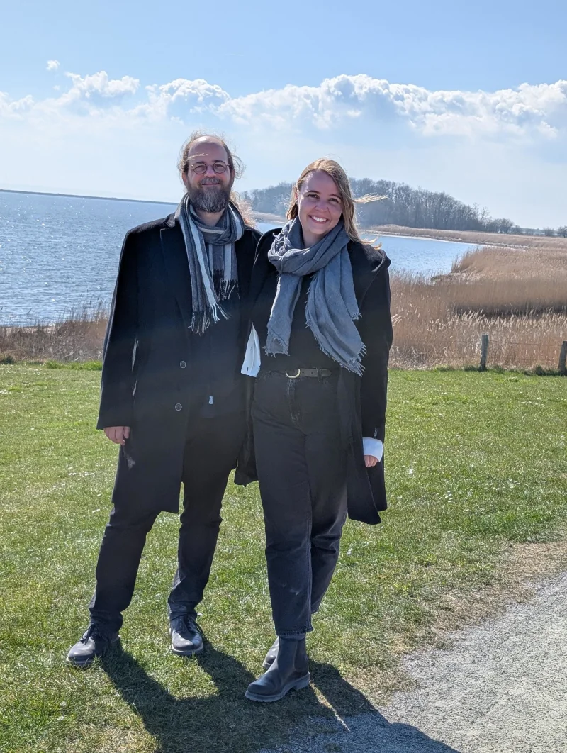 de fehmarn anna chris - Urlaub vom Reisen