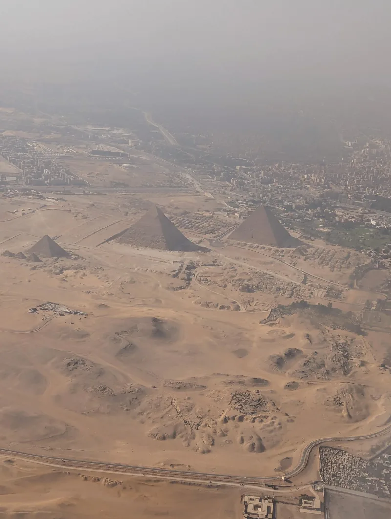 15_cairo_view_from_plane_rdo9is - Hallo Kairo!