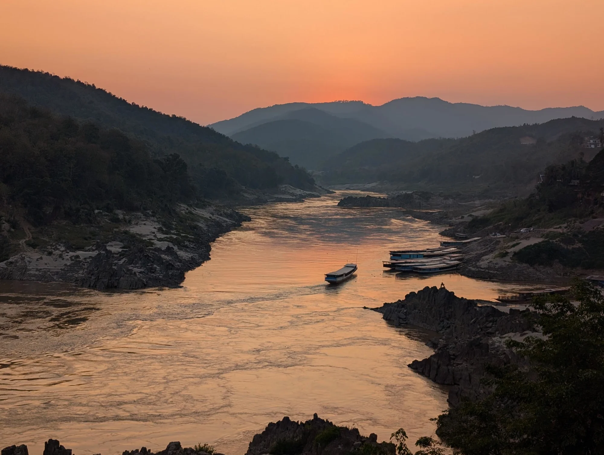 Mekong | Laos