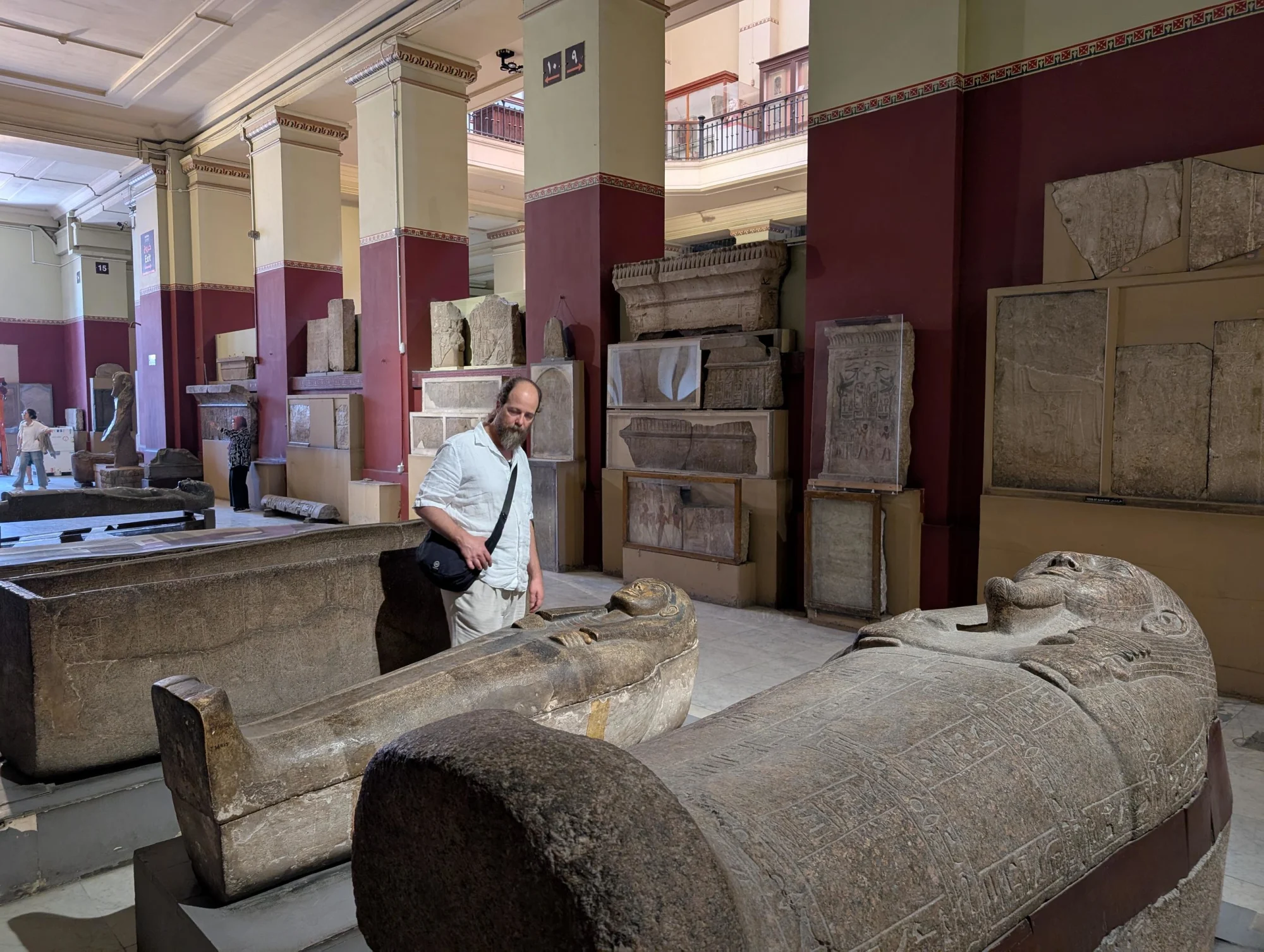 Kairos Museen