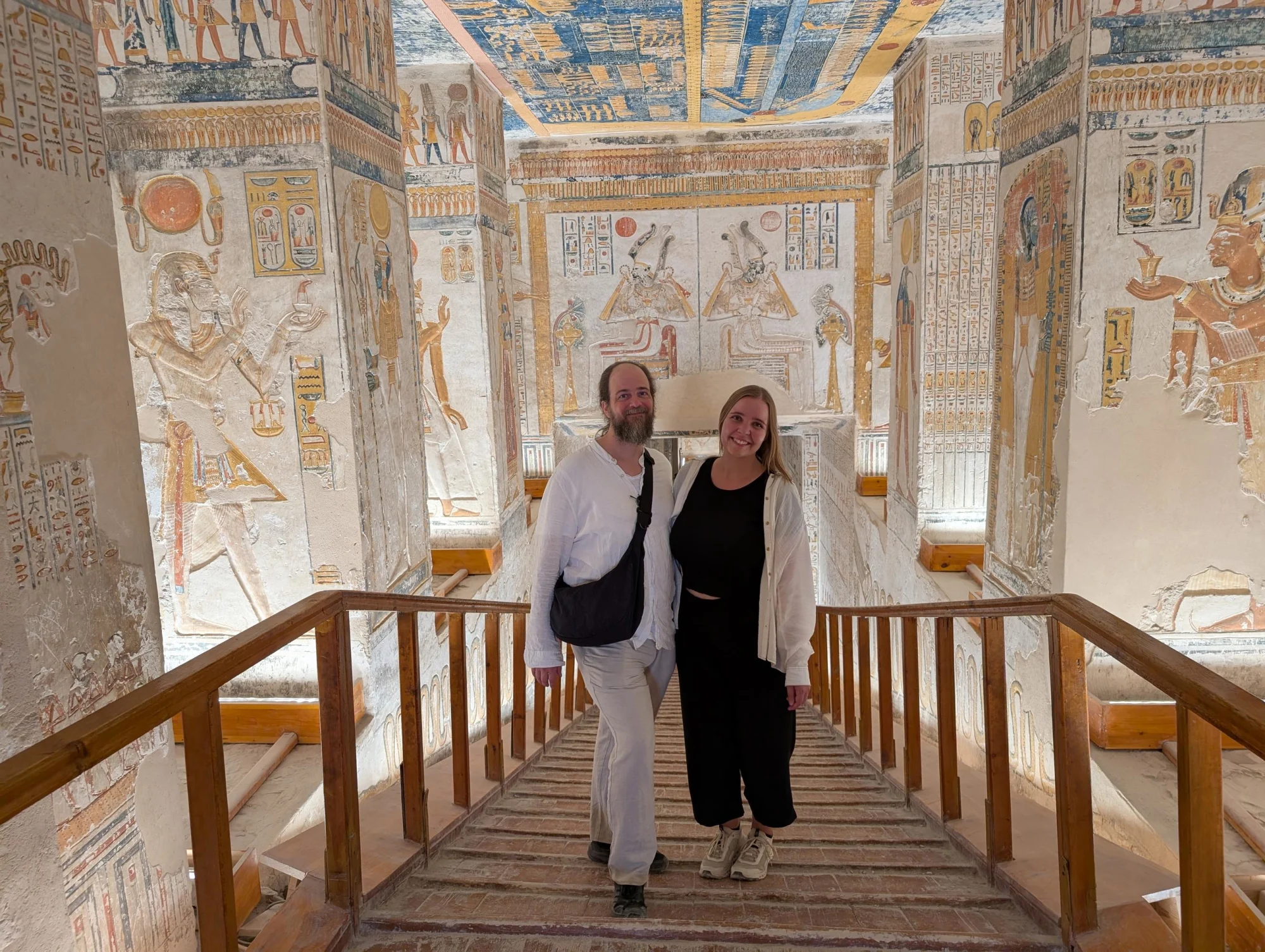 Tal der Könige | Luxor | Ägypten