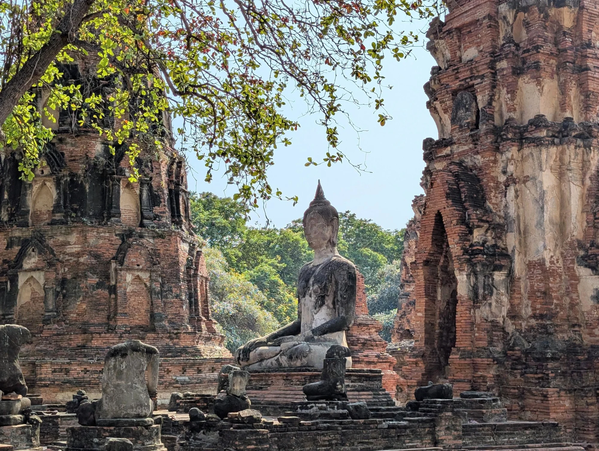 Ayutthaya | Thailand