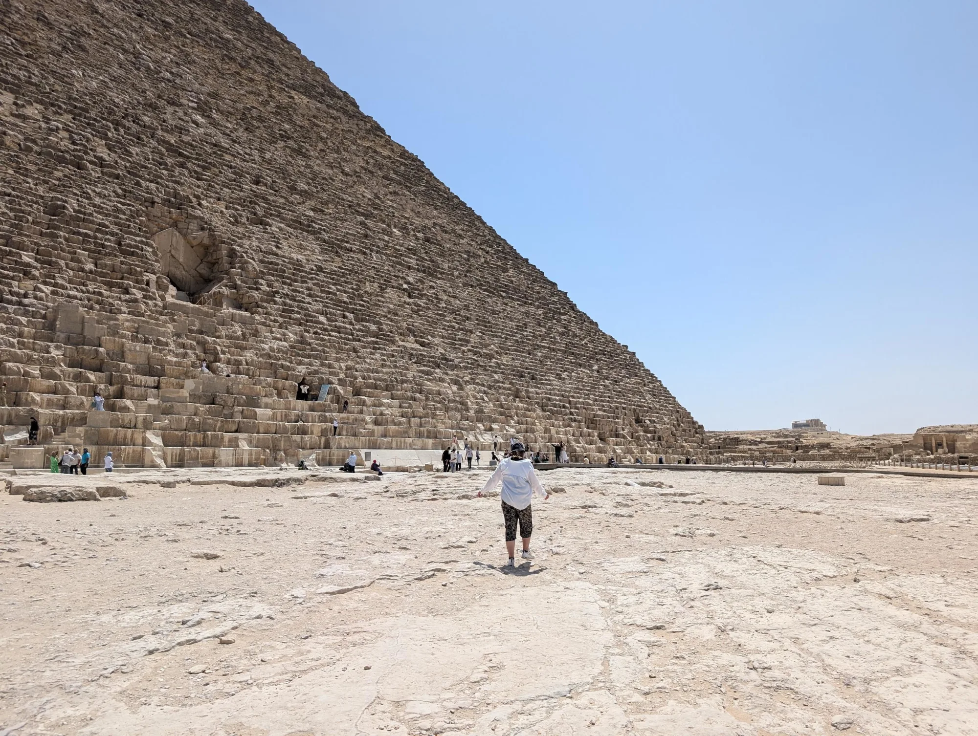 Cheops-Pyramide | Gizeh | Ägypten