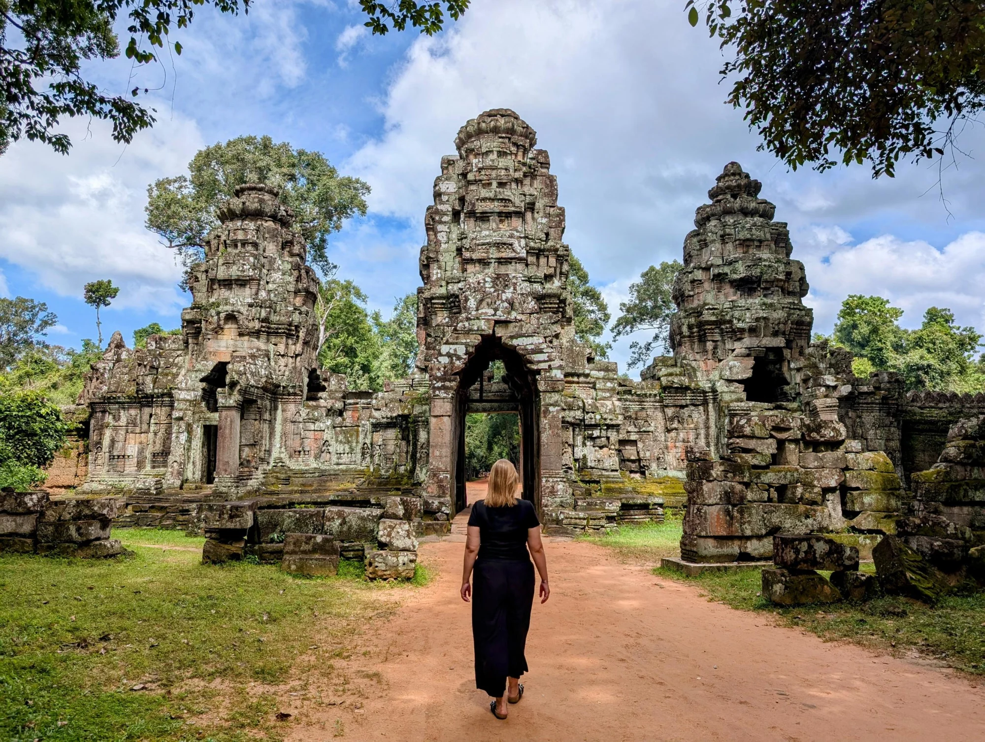 Ruinen von Angkor | Kambodscha