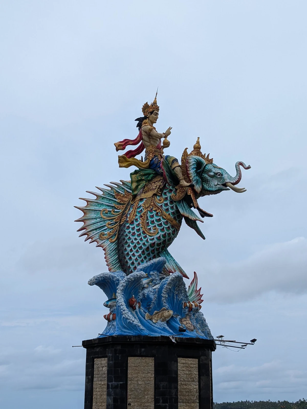bali statue water zbpcxh - Hallo Bali!
