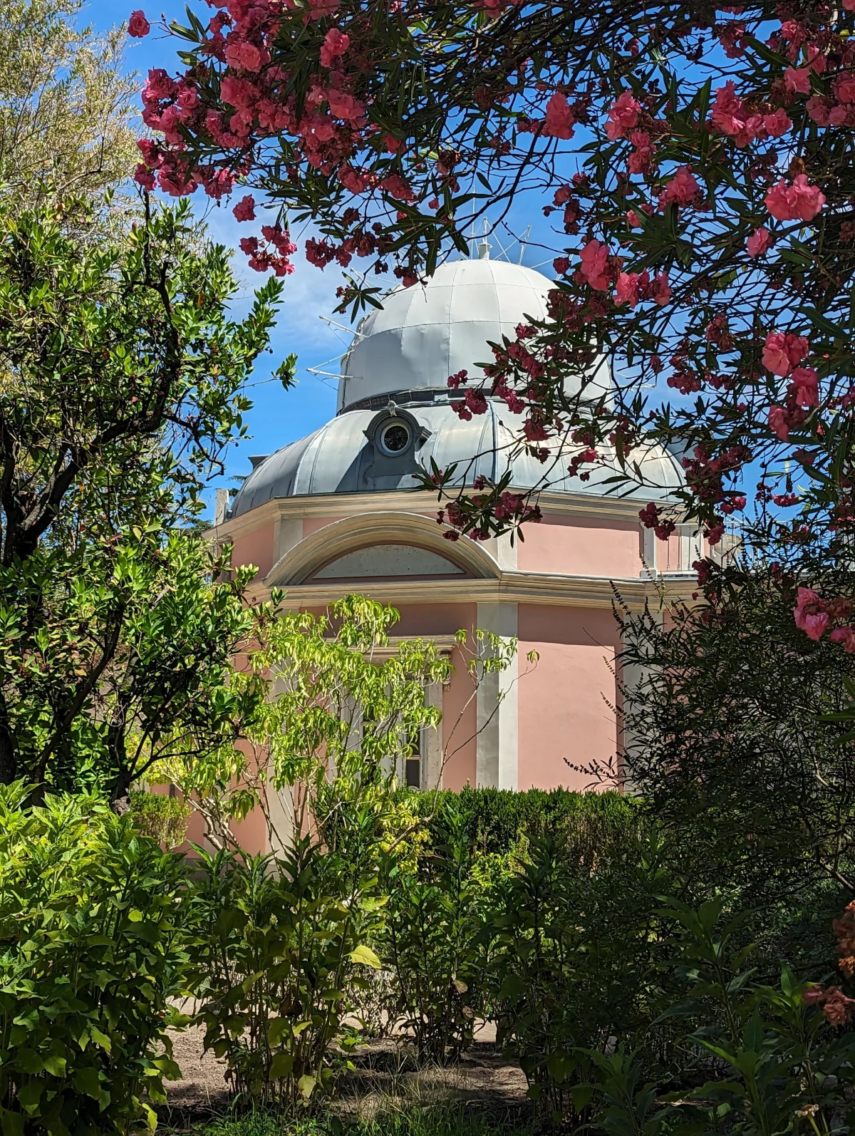 lissabon sternwarte p9wtcg - Hallo Welt!