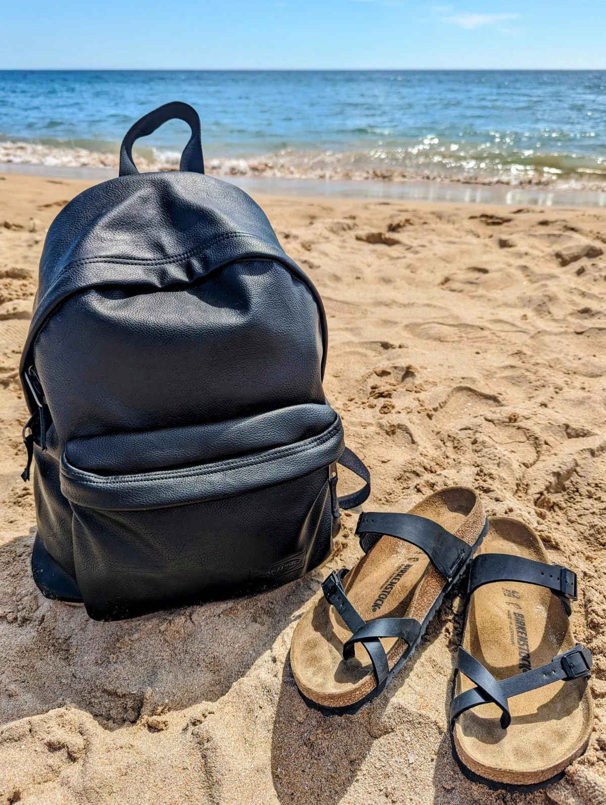 lissabon strand pwydgi - Hallo Welt!