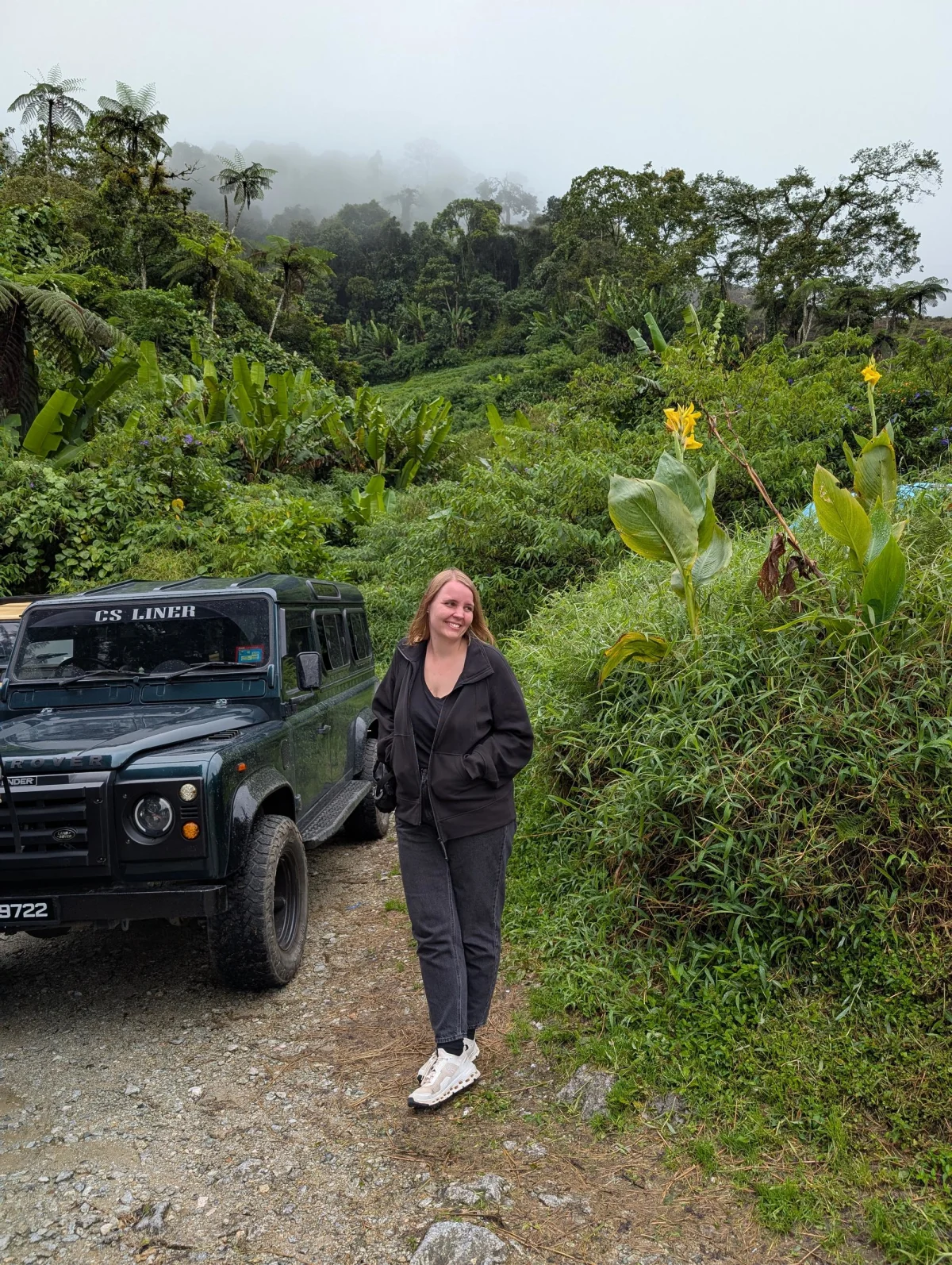 mys jungle car anna varxn8 - Heimweh