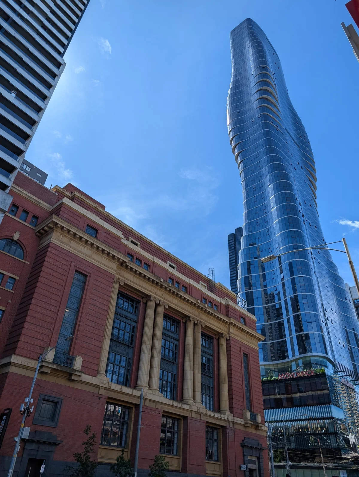 melbourne skyscraper bd29ei - Hallo Melbourne!