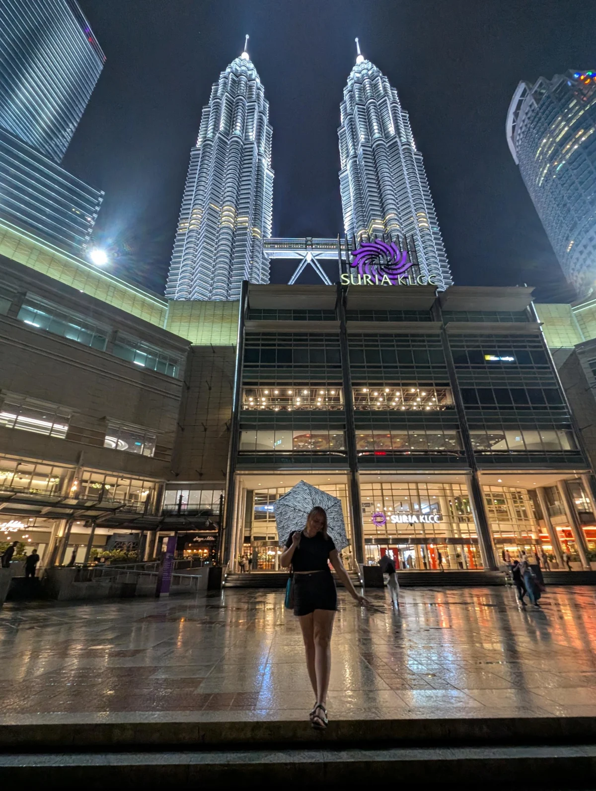 kl petronas anna rain njwhje - Hallo Kuala Lumpur!