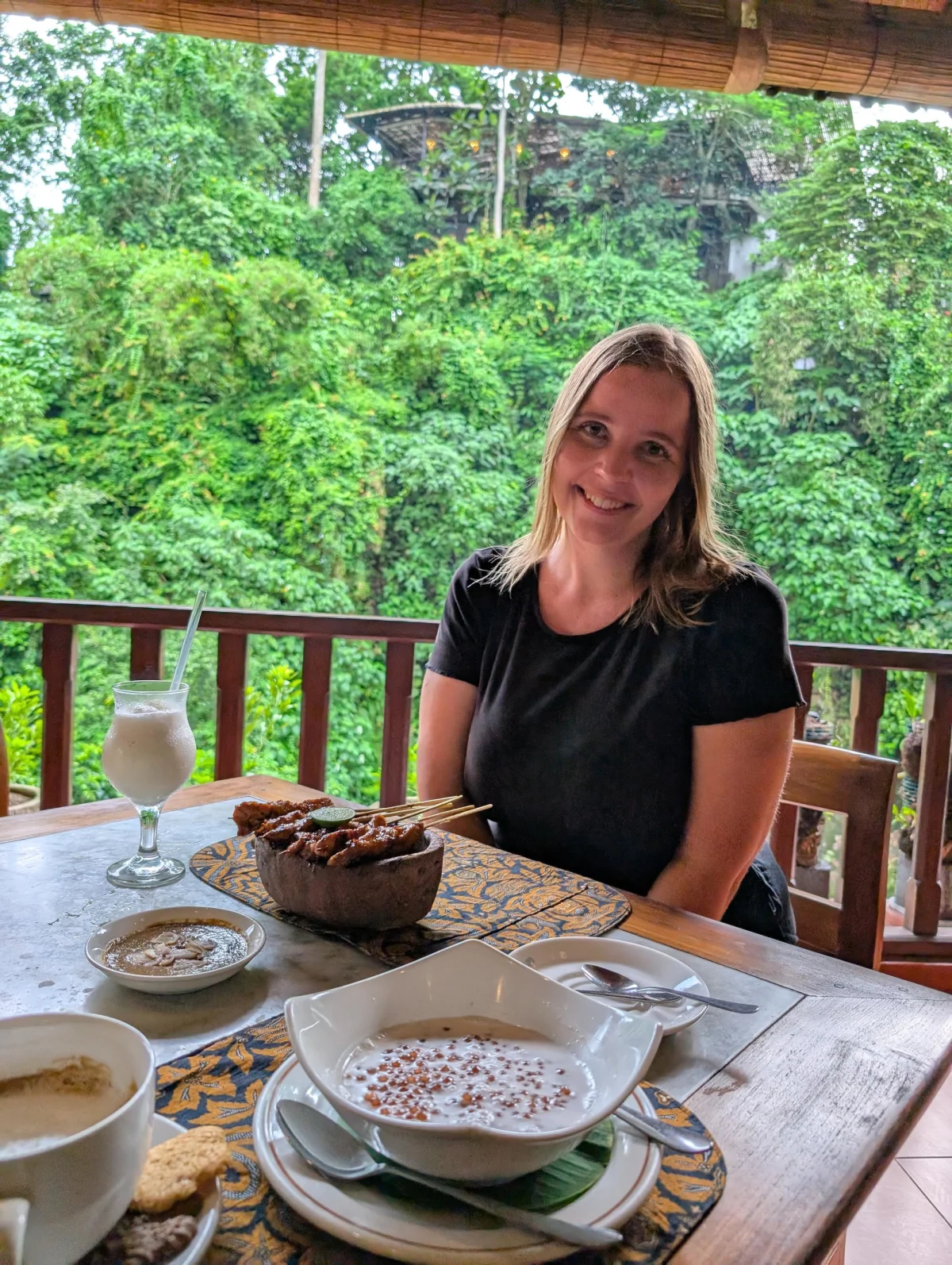 bali ubud murnis anna nflrly - Hallo Bali!