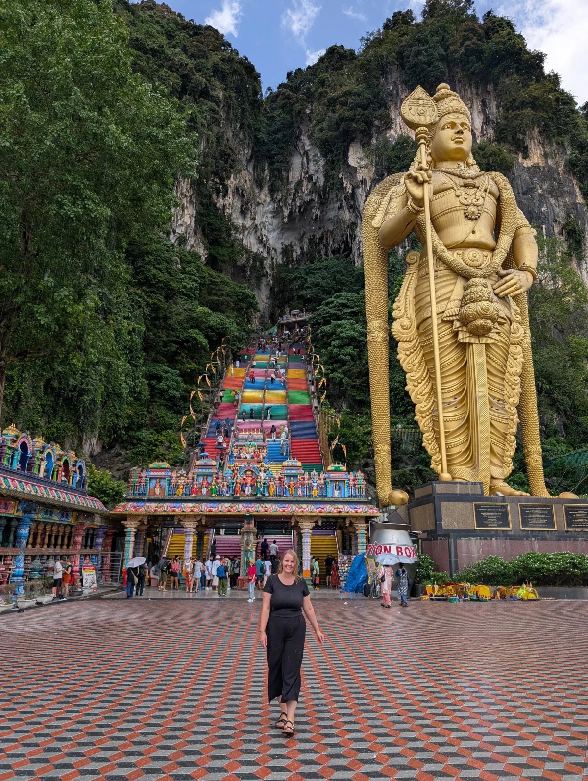 kl batu caves anna r7sunh - Hallo Kuala Lumpur!