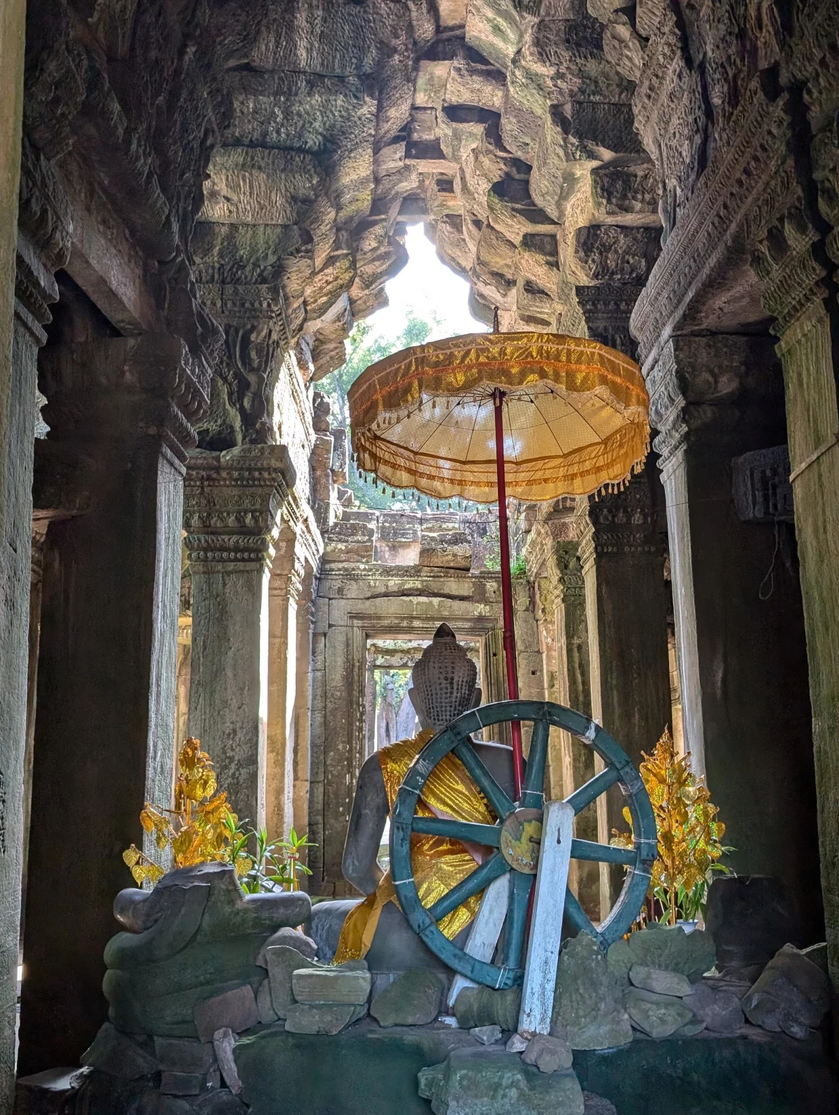 cambodia banteay kdei 3 pkfgk2 - Hallo Kambodscha!