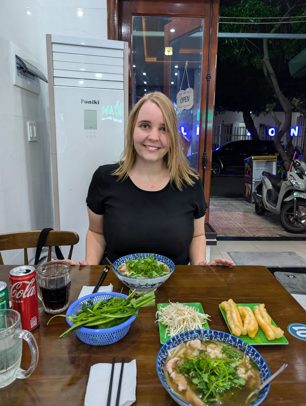 vn danang food pho eelvbn - Hallo Vietnam!