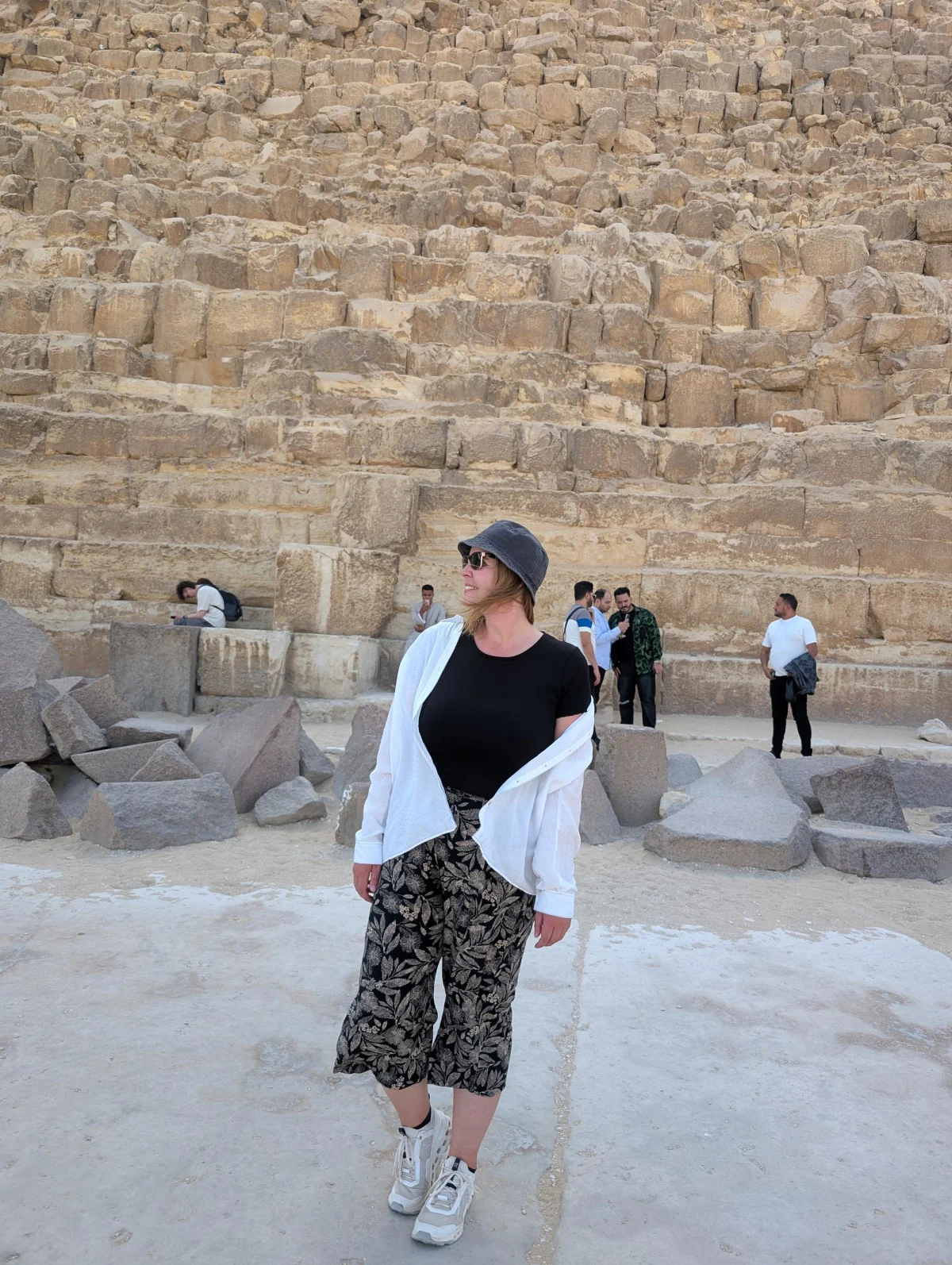 cairo pyramids middle anna pf2mtx - Hallo Kairo!