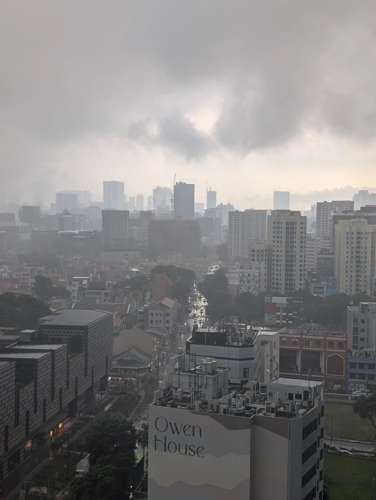 sg cloudy view xn7zar - Hallo Singapur!