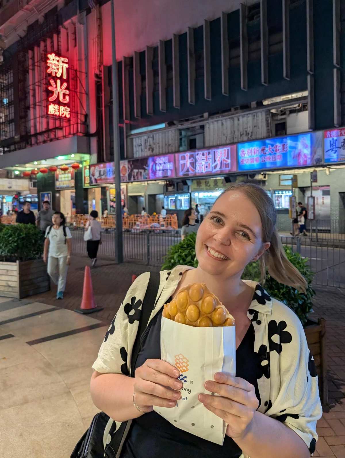 13_hk_waffles_d3kmrn - Tschüss Hong Kong!