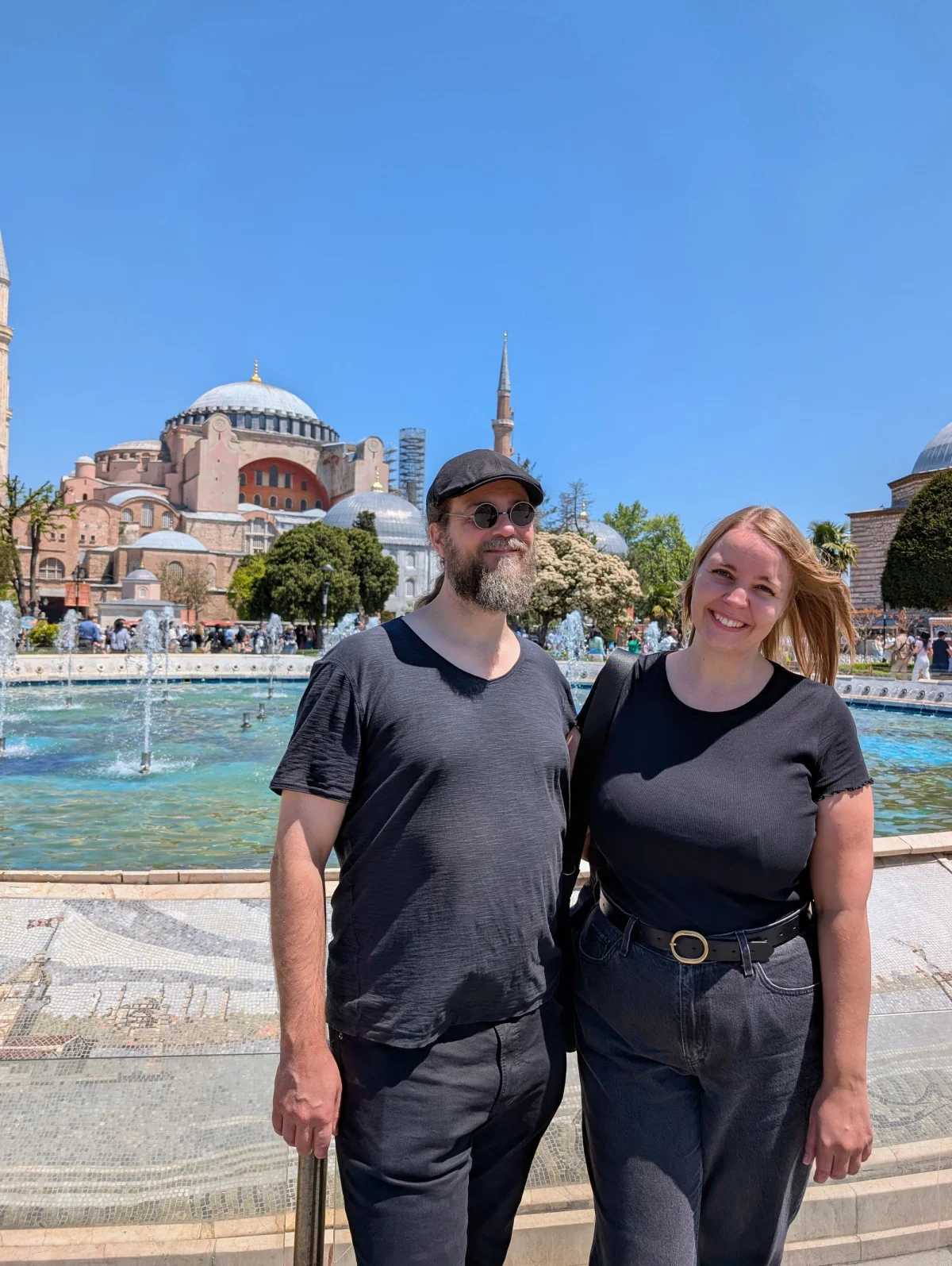 istanbul hagia sophia fountain eagcwm - Hallo Istanbul!
