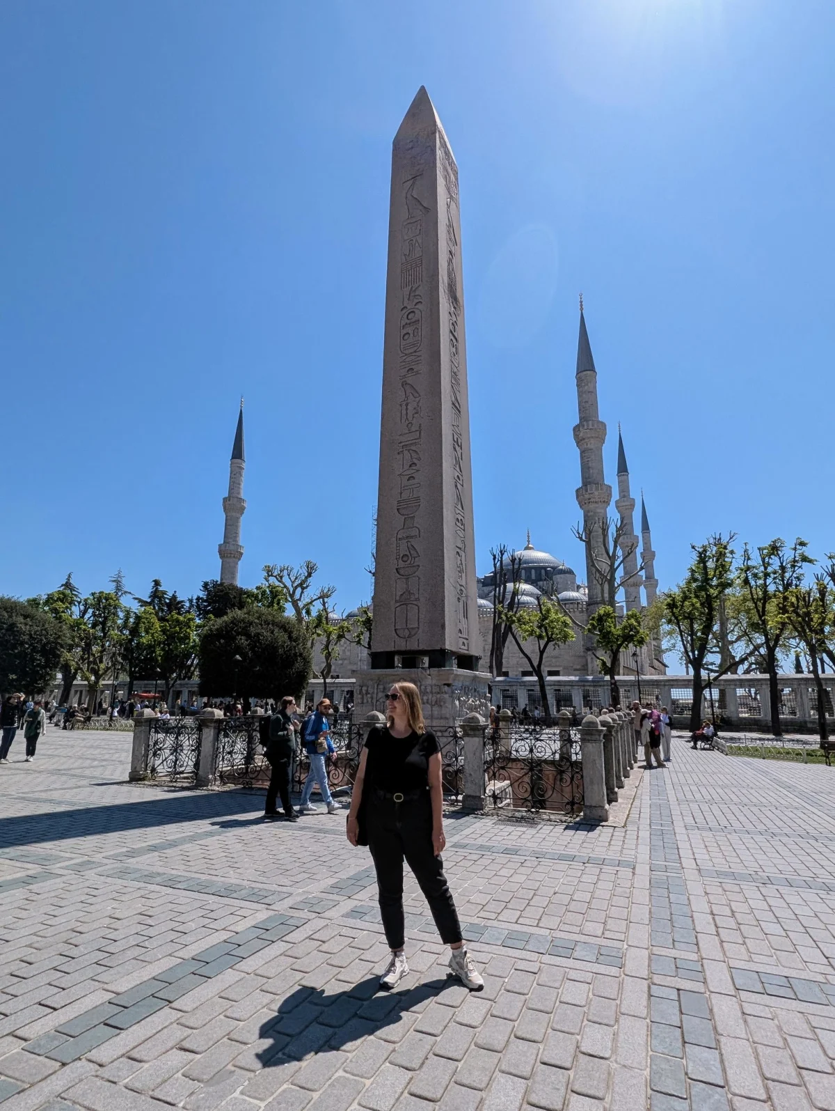 istanbul obelisk anna uexzlv - Hallo Istanbul!