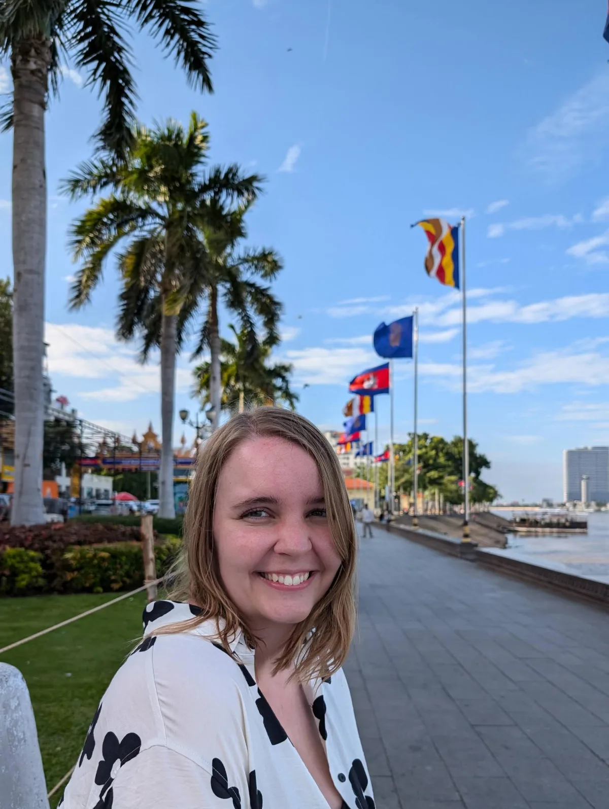 cambodia phnom penh anna wimeop - Hallo Kambodscha!