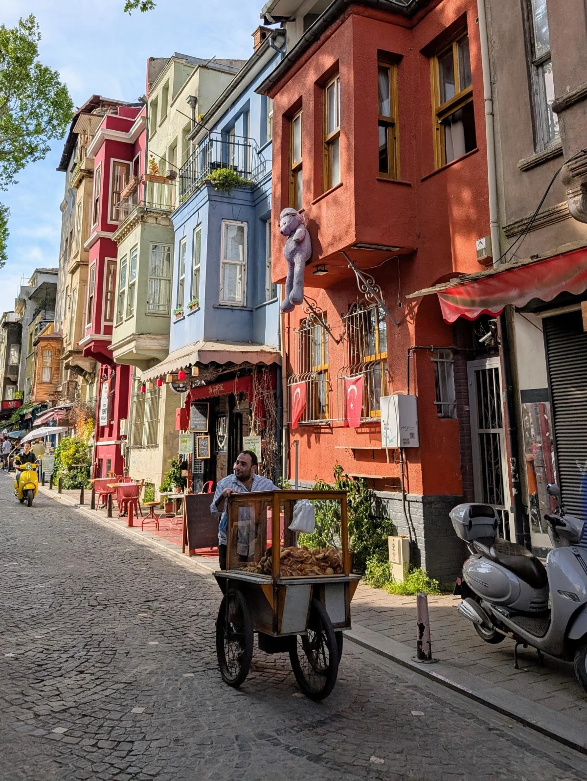 istanbul balat street impression aiuhcc - Hallo Istanbul!