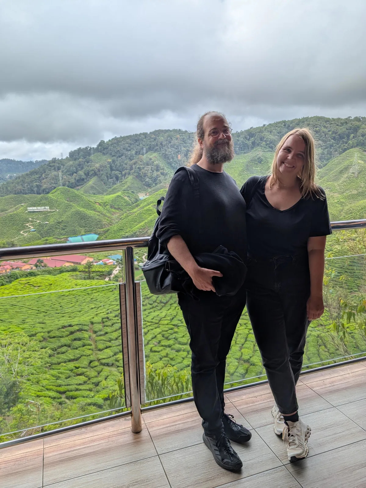 mys cameron highlands anna chris apok6y - Heimweh