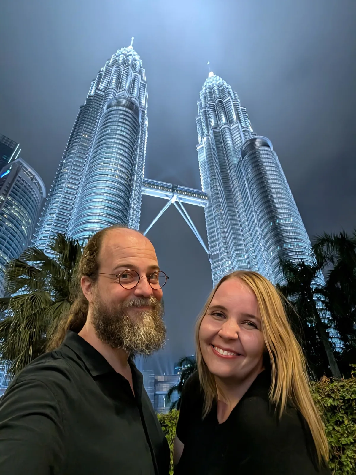kl petronas selfie night o6iuzx - Hallo Kuala Lumpur!